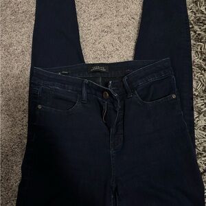 Talbots Women's Dark Blue Jeggings